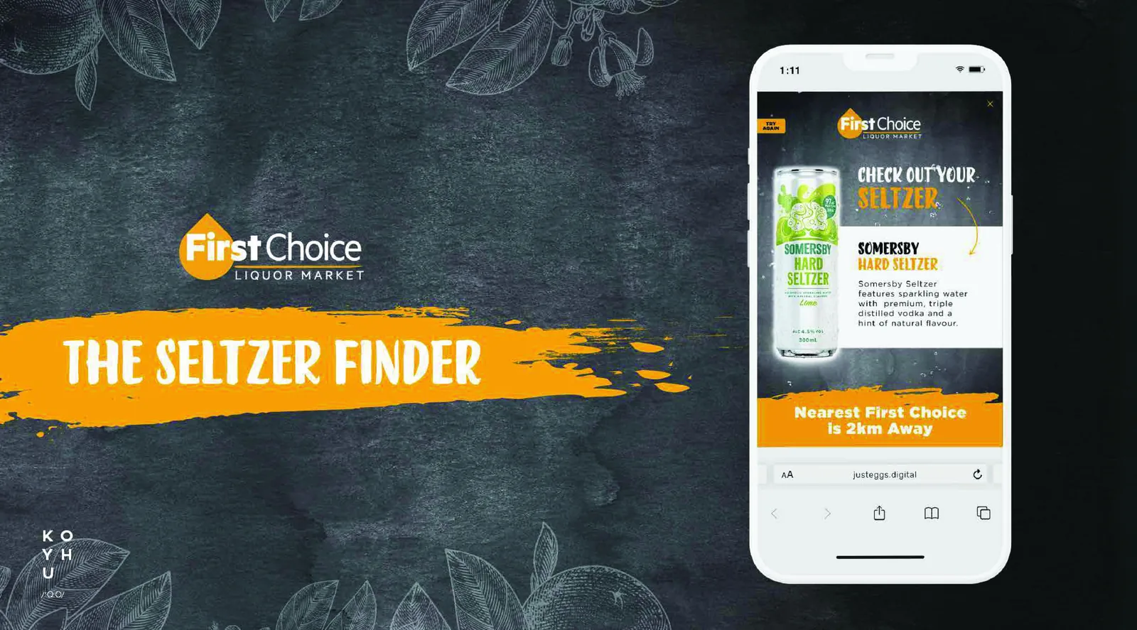 Interactive media — First Choice