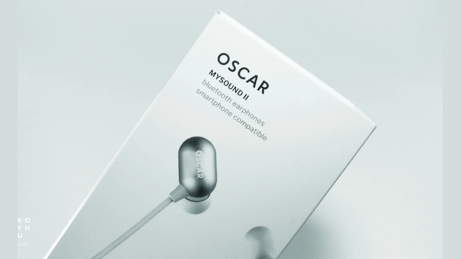 Packaging design — Oscar